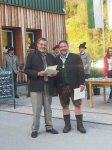KK - Bezirksmeisterschaften bei Gissingwaffen